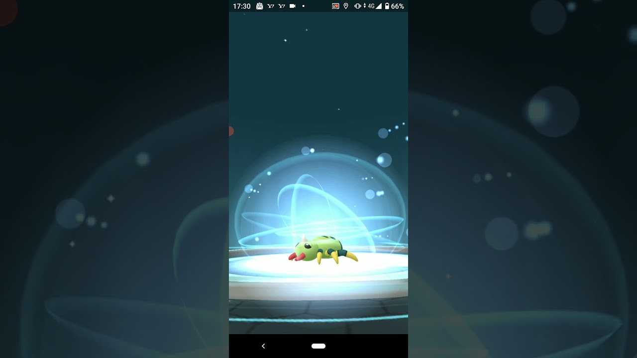 三ッ星のイトマルをアリアドスへ