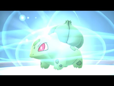 【ポケモンGO】色違いフシギソウへ進化させる！コミュニティデイ #shorts