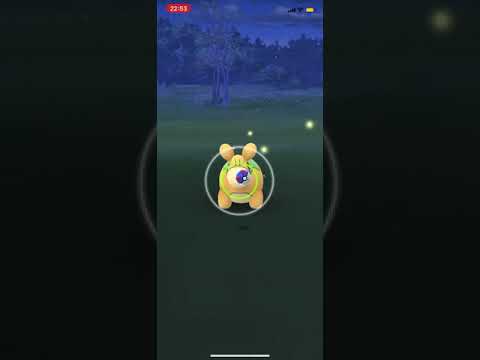 ポケモンgo  メタモン