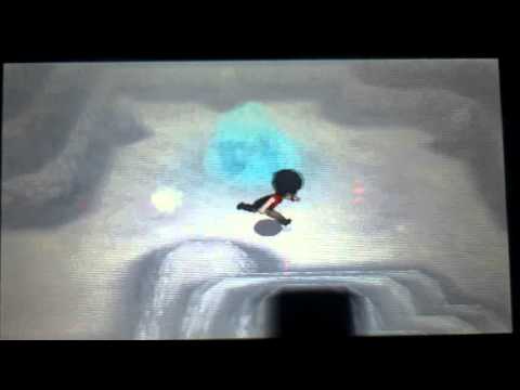 XY メガハッサム フロストケイブ雪山 Frozen Cavern 地點路線教學