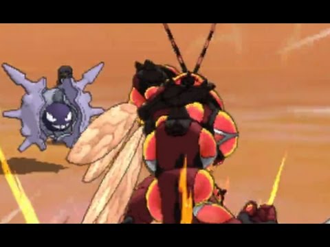 マッシブーンにブチ切れる男【ポケモンSM（サンムーン）実況】