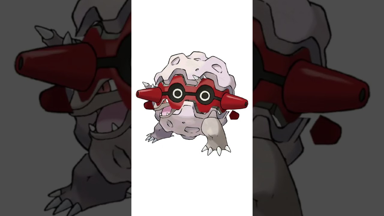 ゴローニャ＋フォレトスの合成