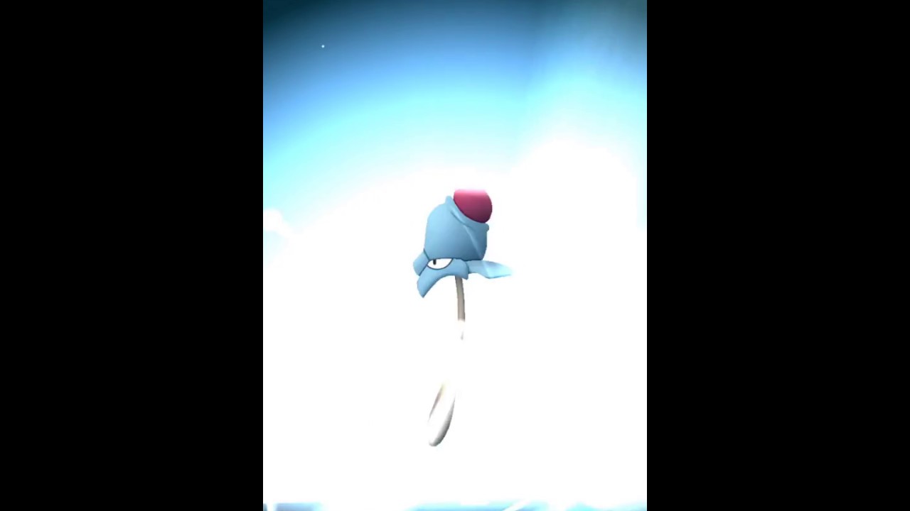 ポケモンGO　072 073　メノクラゲからドククラゲへの進化。 Pokémon Go Tentacool evolution