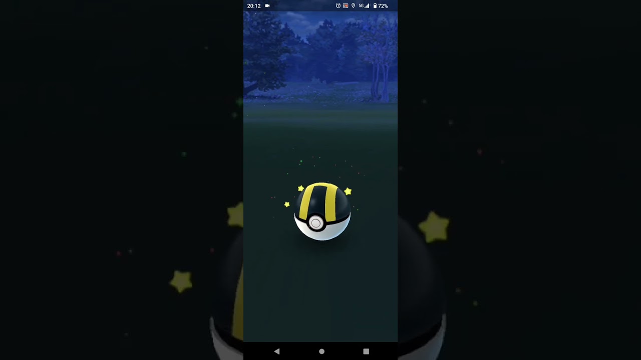 【ポケモンGO】マダツボミGET！