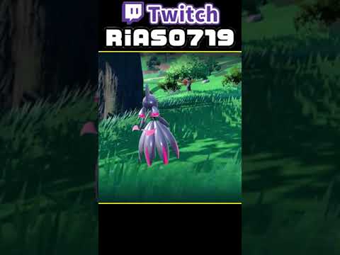 色違いヤヤコマ Shiny Fletchling #shorts  #pokemon #ポケモン #ポケモンsv