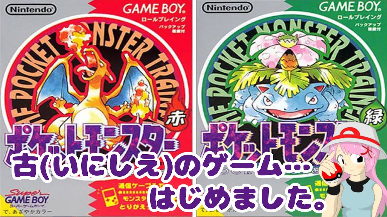 【初代ポケモン】アーボ、ミミズだった【仙石原ハコネ】