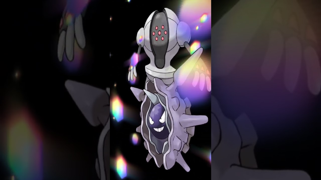 ポケモン合体シリーズ40 レジスチル＋パルシェン #pokemon #ポケモン #合体 #イラスト #お絵描き #ポケモンsv #ファンアート