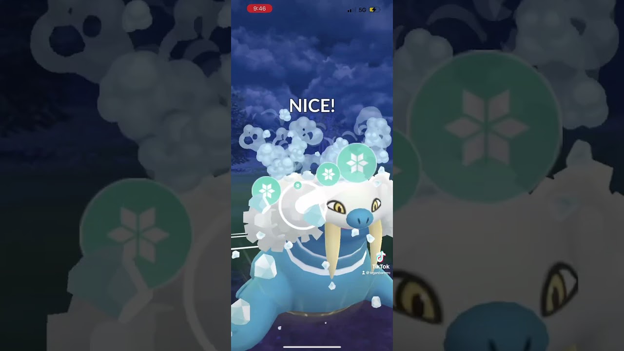 Shadow Shiny Venusaur Destroys Swampert