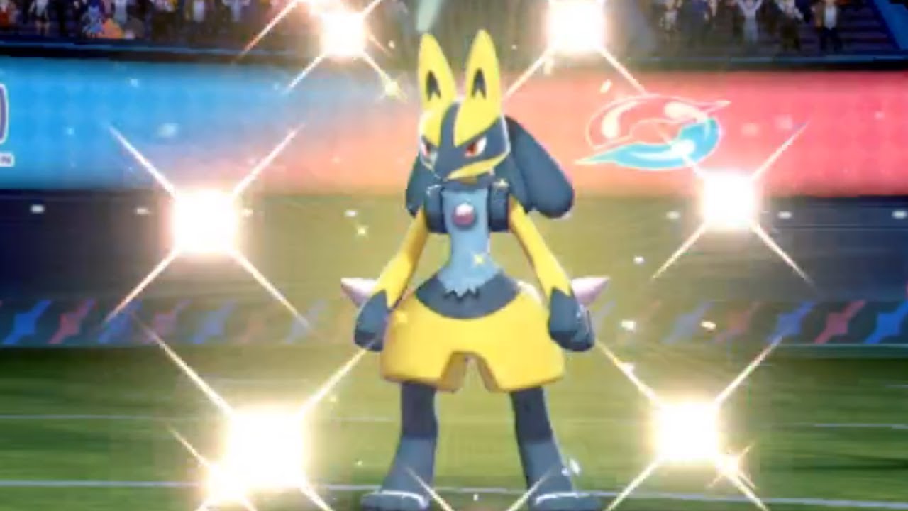 ルカリオが強すぎる最終日ランクマ【ポケモン剣盾】