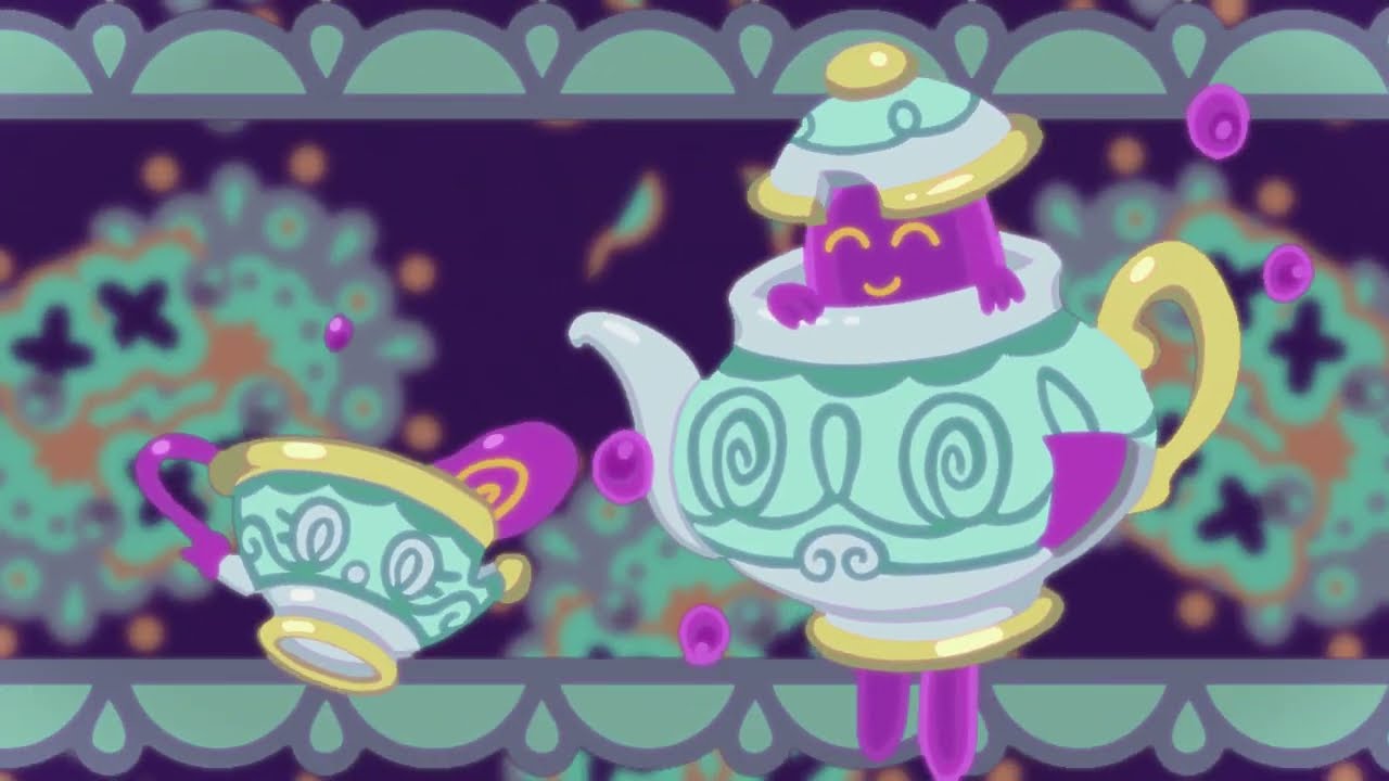 ポットデスでお/ば/け/の/招/待/状