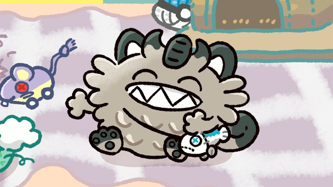 【公式】ポケモンセンター「がらるにゃーすのひ」