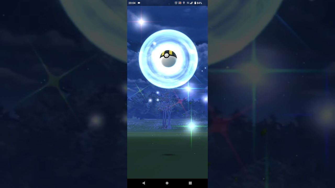 【ポケモンGO】シェルダーGET！