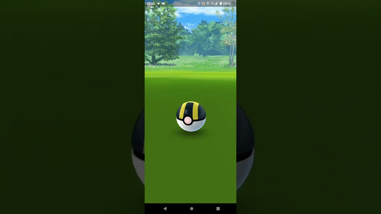 【ポケモンGO】イシズマイGET！