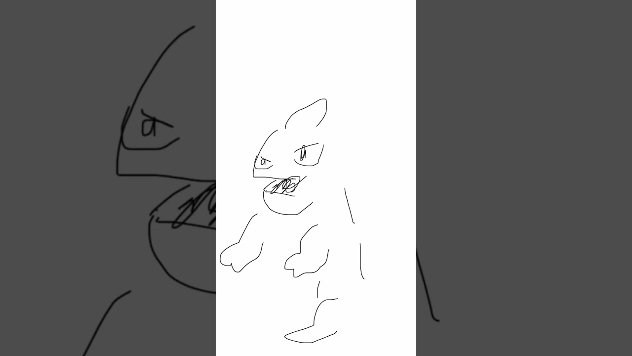 ぼっちのうろ覚えリザード
