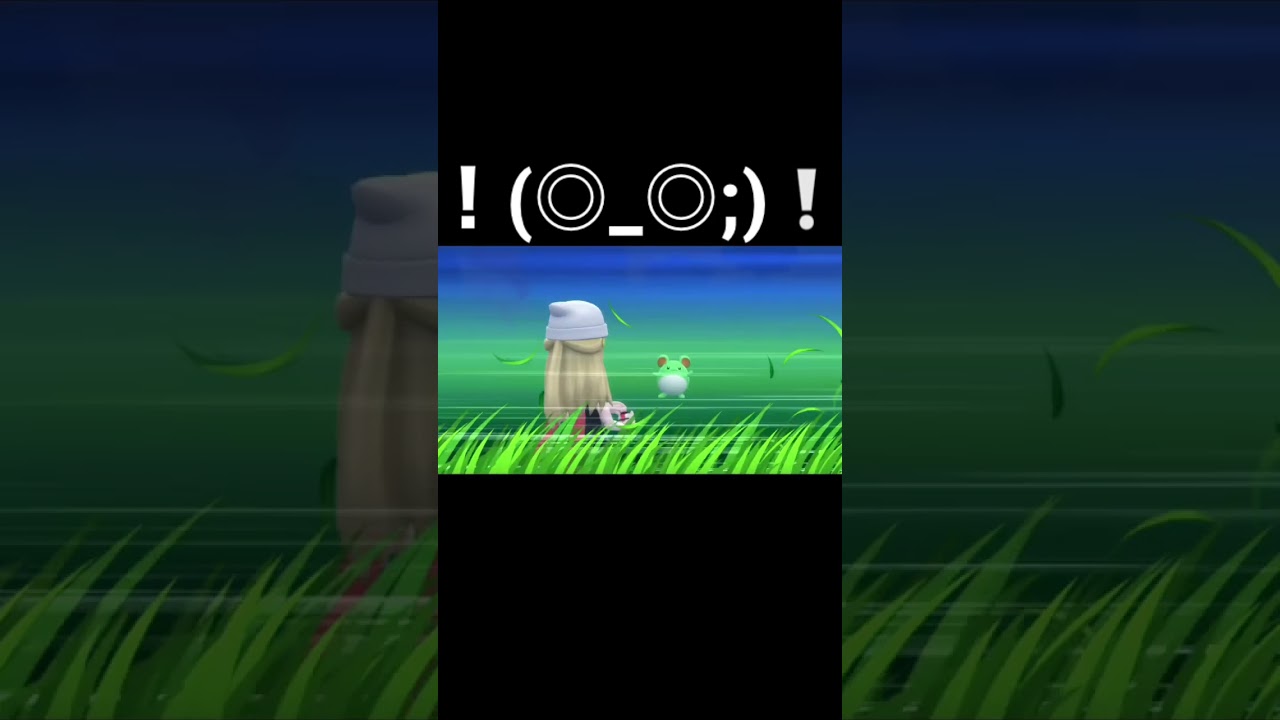 ポケトレ5連続色違いマリル#shorts #short #ダイパリメイク