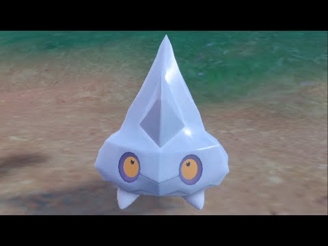 【ポケモンSV】ミラーコート後にもうひと仕事したいカチコール【ランクバトル・ポケットモンスター スカーレット・バイオレット】