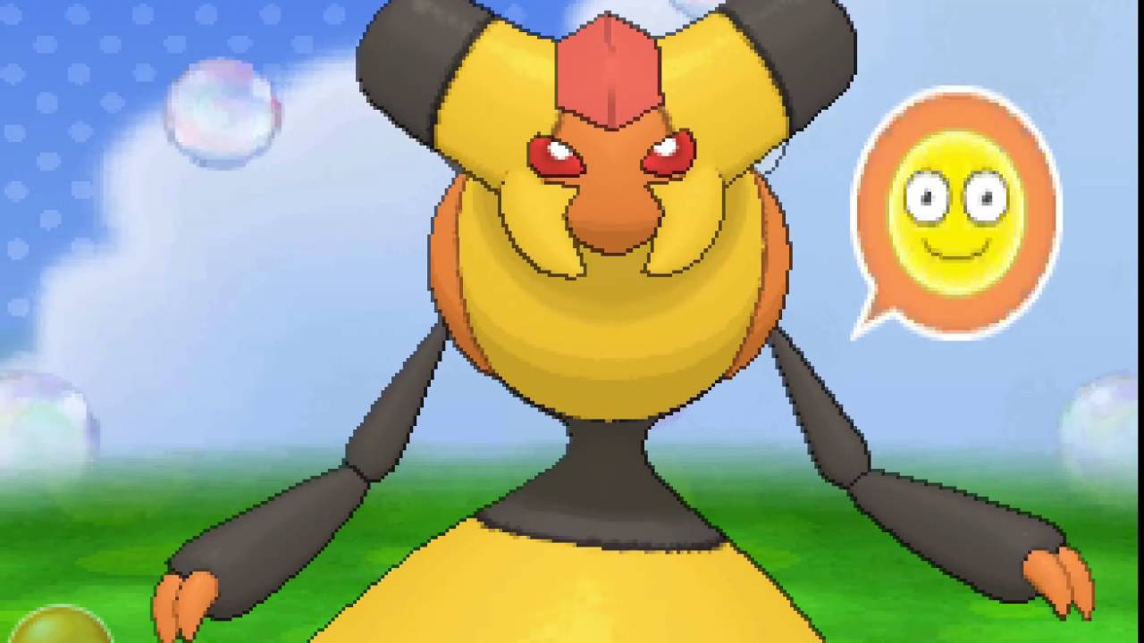 ポケパルレ　ビークインと戯れるだけの動画