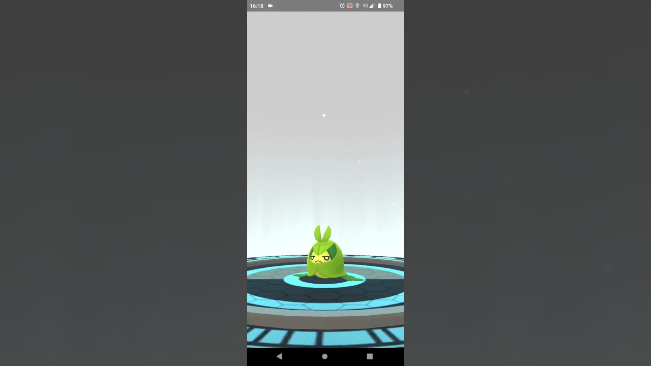 【ポケモンGO】クルマユGET！