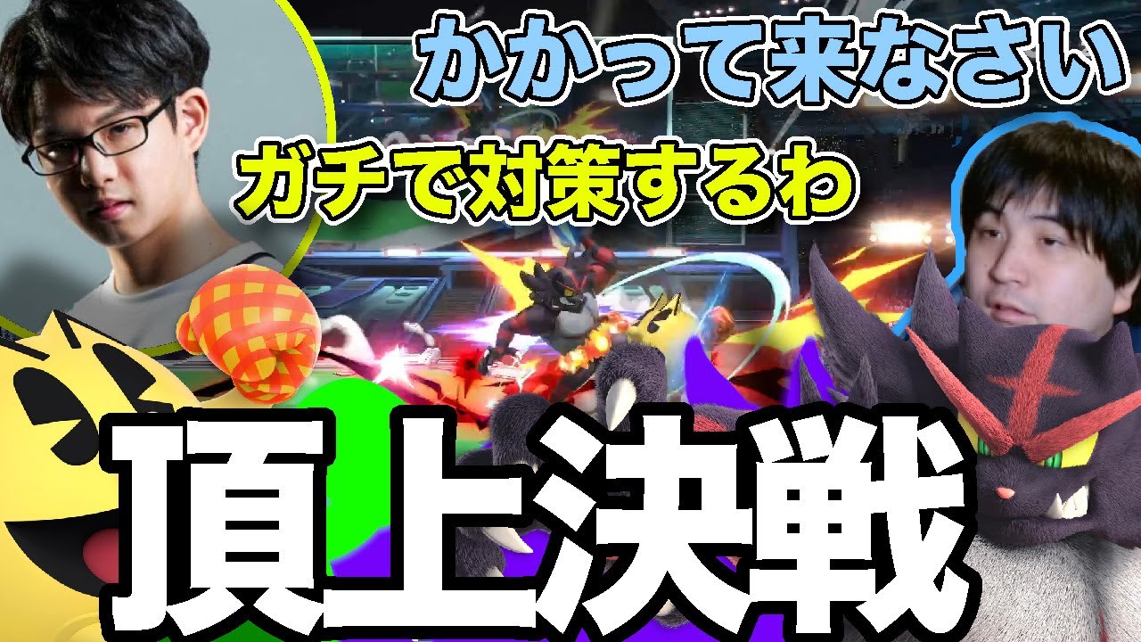 てぃーパックマンに対ガオガエンを叩き込む　中編