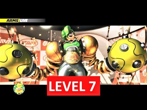 【グランプリ レベル7 優勝 ドクターコイル】 アームズ ARMS  Winning GRAND PRIX "Level 7 DR. COYLE"