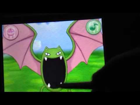 ポケモンα、Ω 色違いゴルバット
