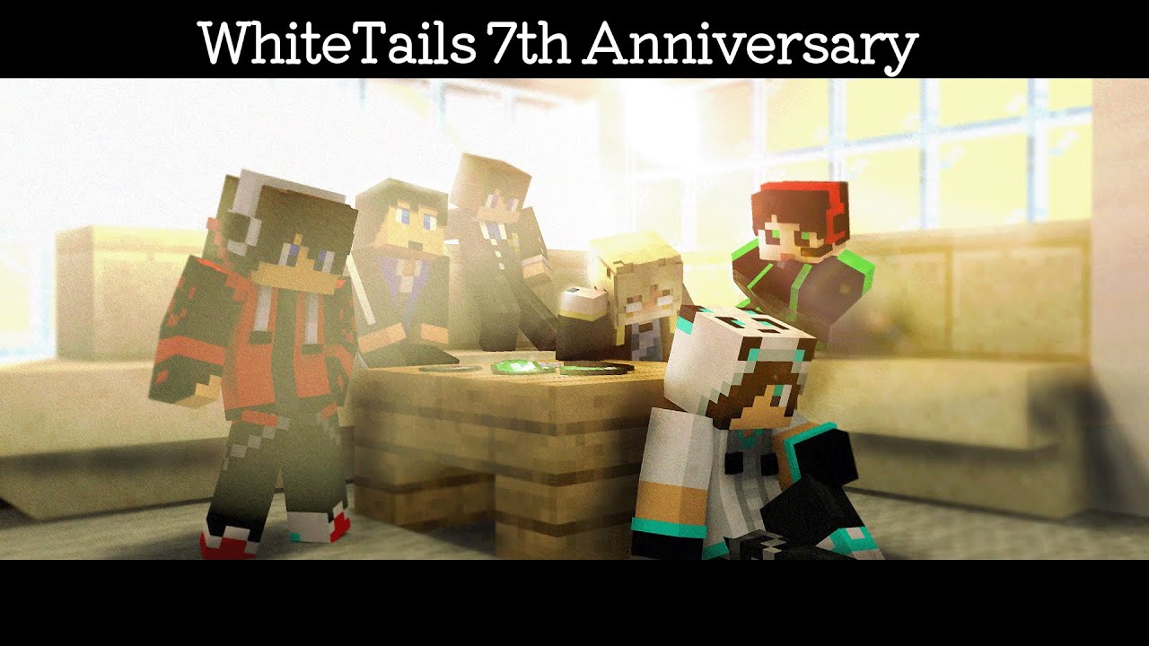 ラッキーセブンな特別な日に＿ 【ワイテルズ7周年サプライズ動画】