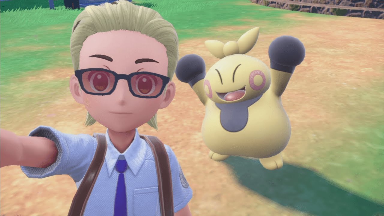 マクノシタの弱い奴から潰そう大作戦【ポケットモンスター バイオレット】