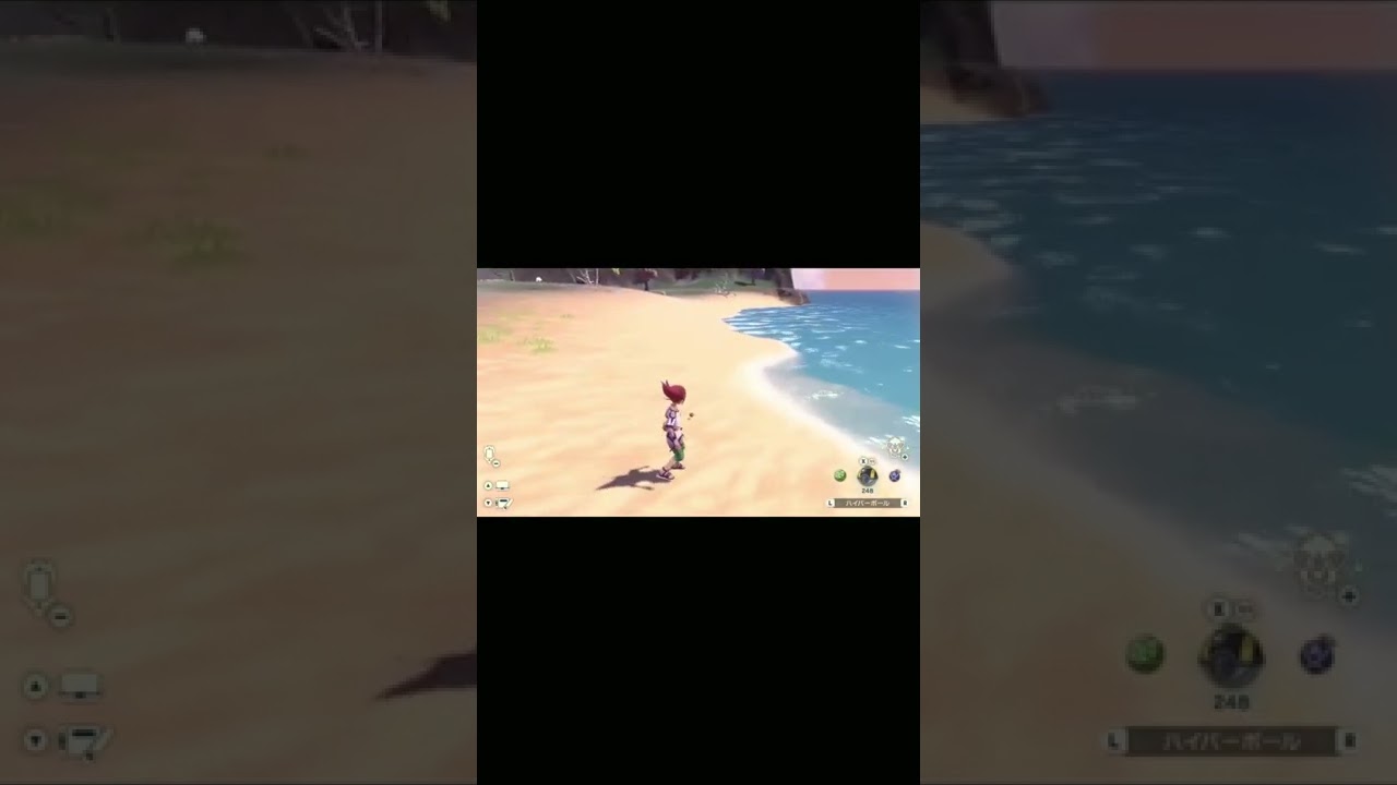 タマザラシの色違い。奇跡の瞬間#ポケモン #ゲーム実況 #色違い厳選