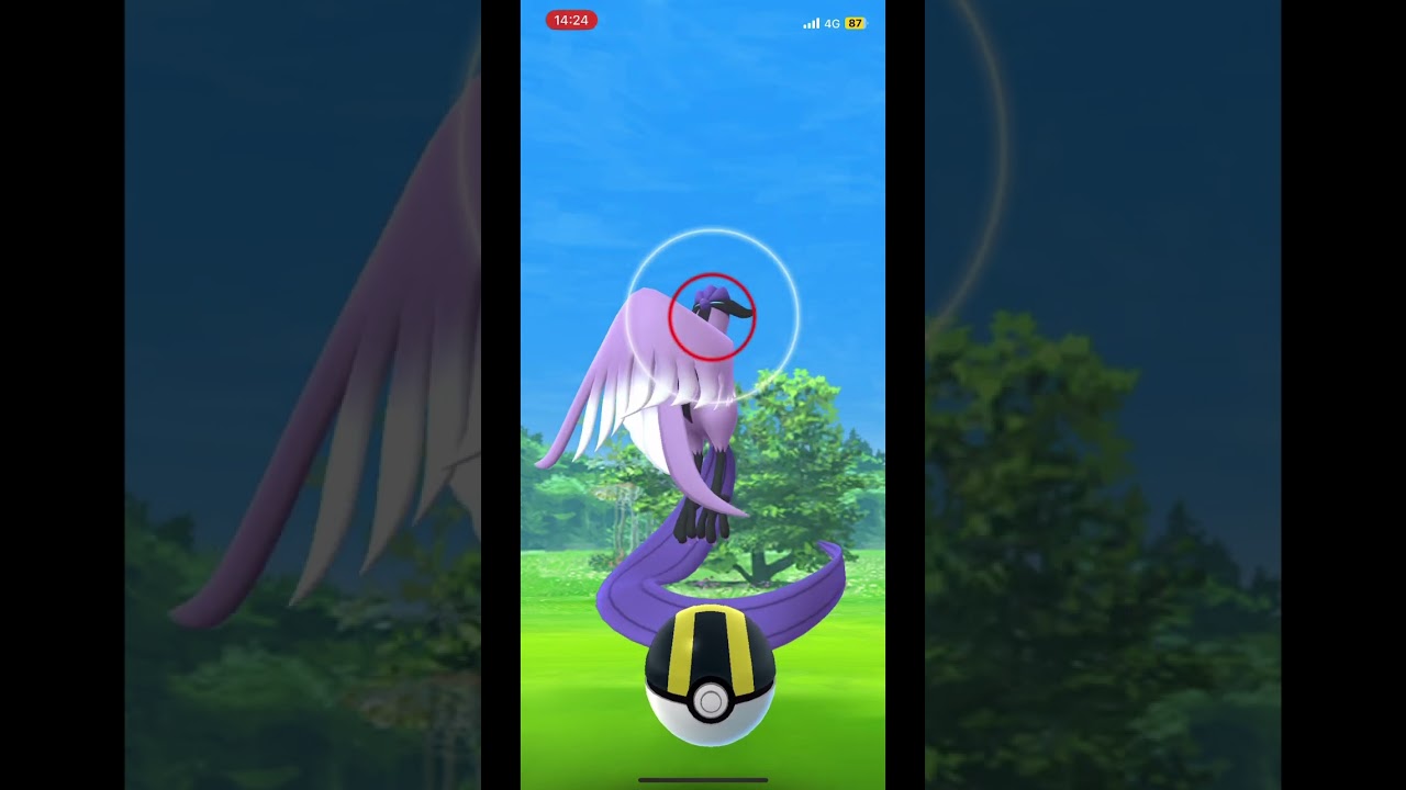 ガラルフリーザ！！#shorts #ポケモンGO#ガラルフリーザー