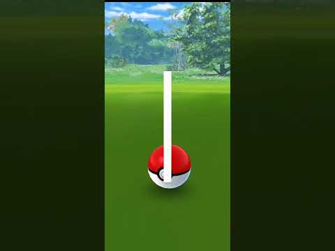 ワンリキー来た(笑)　　　　#ポケモンgo 　#shorts 　#色違い