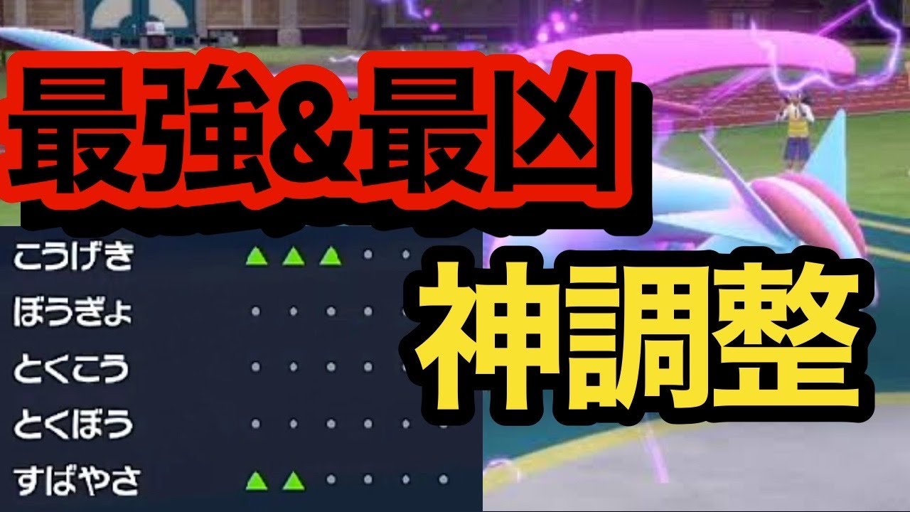 【まじで強い】誰も使っていないボーマンダがあることをするだけで最強になる方法がヤバすぎるwww