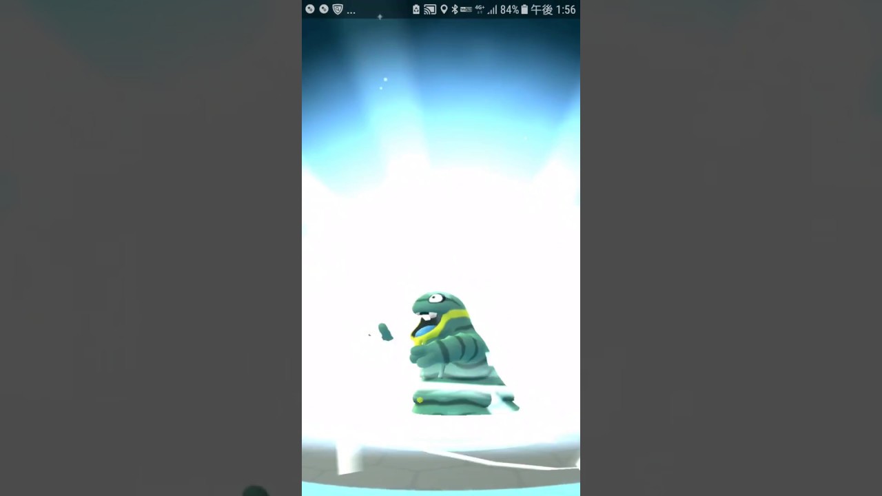 ポケモンGO アローラベトベター進化～！アローラベトベトン！！