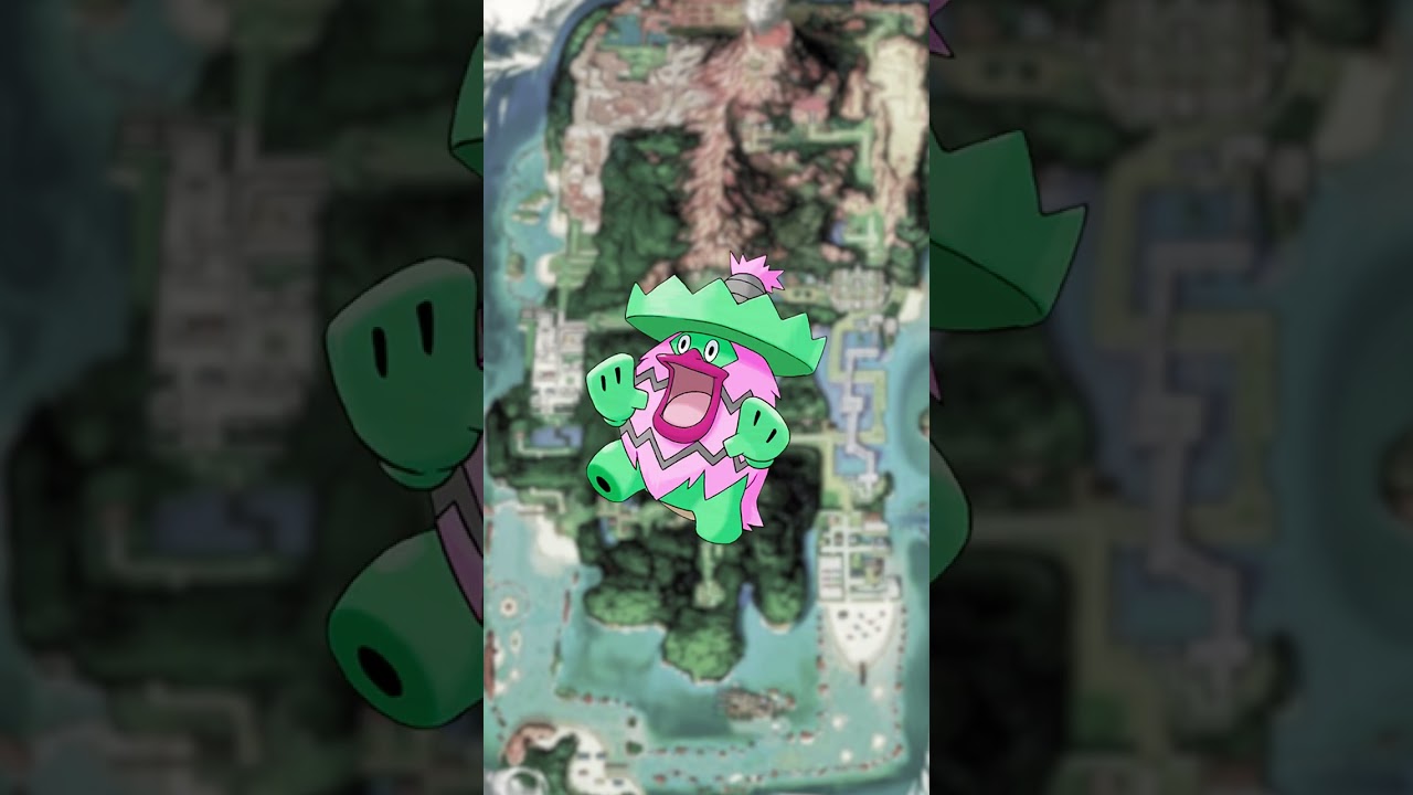 ¿CÓMO PODRÍAN HABER SIDO LOTAD LOMBRE Y LUDICOLO EN SHINY?