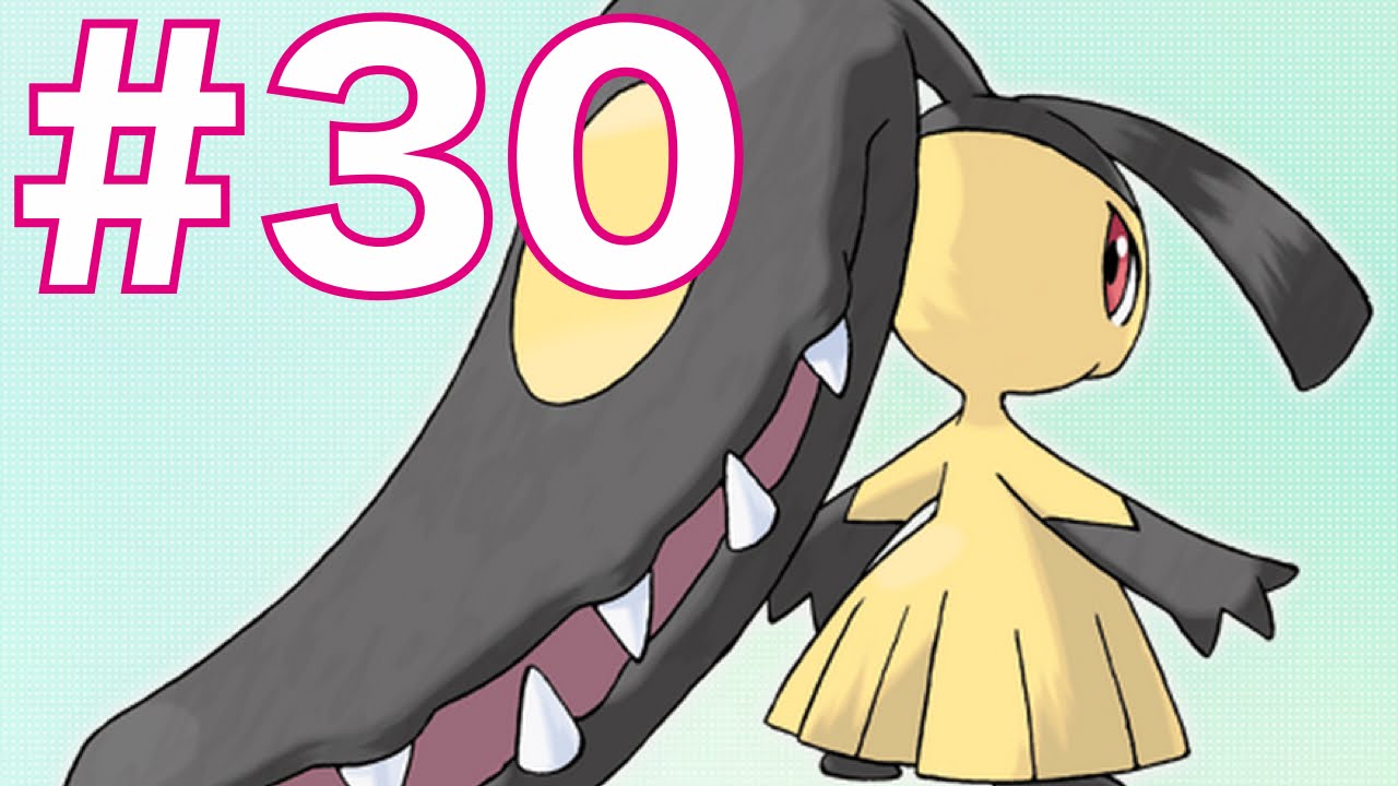 【ポケモンORAS実況#30】未来の相棒？クチート発見！かっこよすぎ！！オメガルビー・アルファサファイア実況攻略プレイ！part30