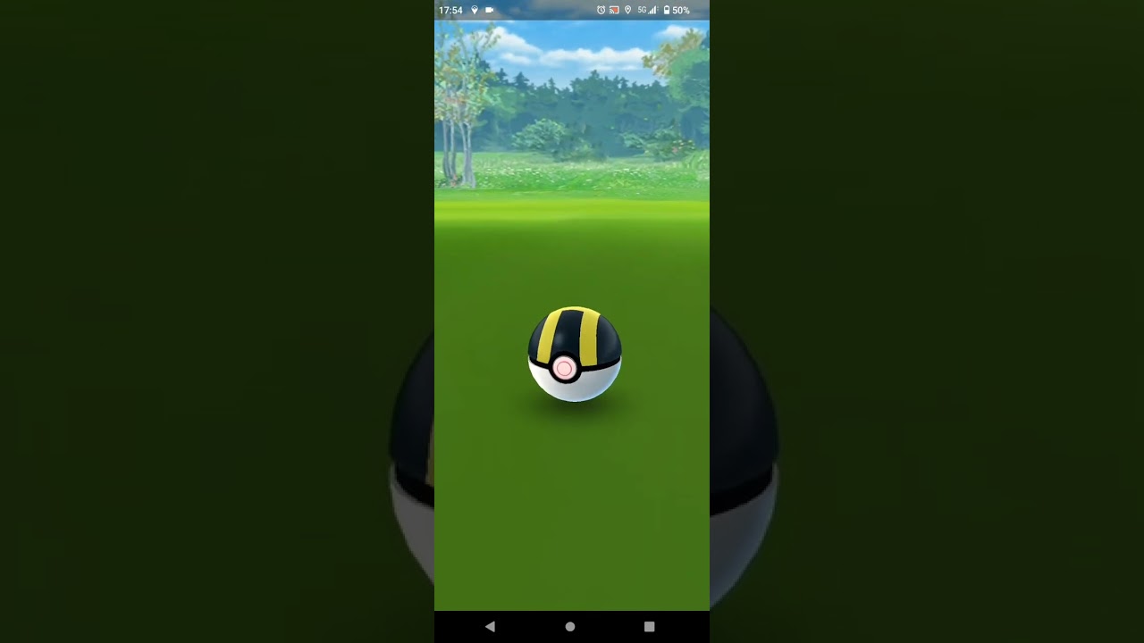 【ポケモンGO】チェリンボGET！