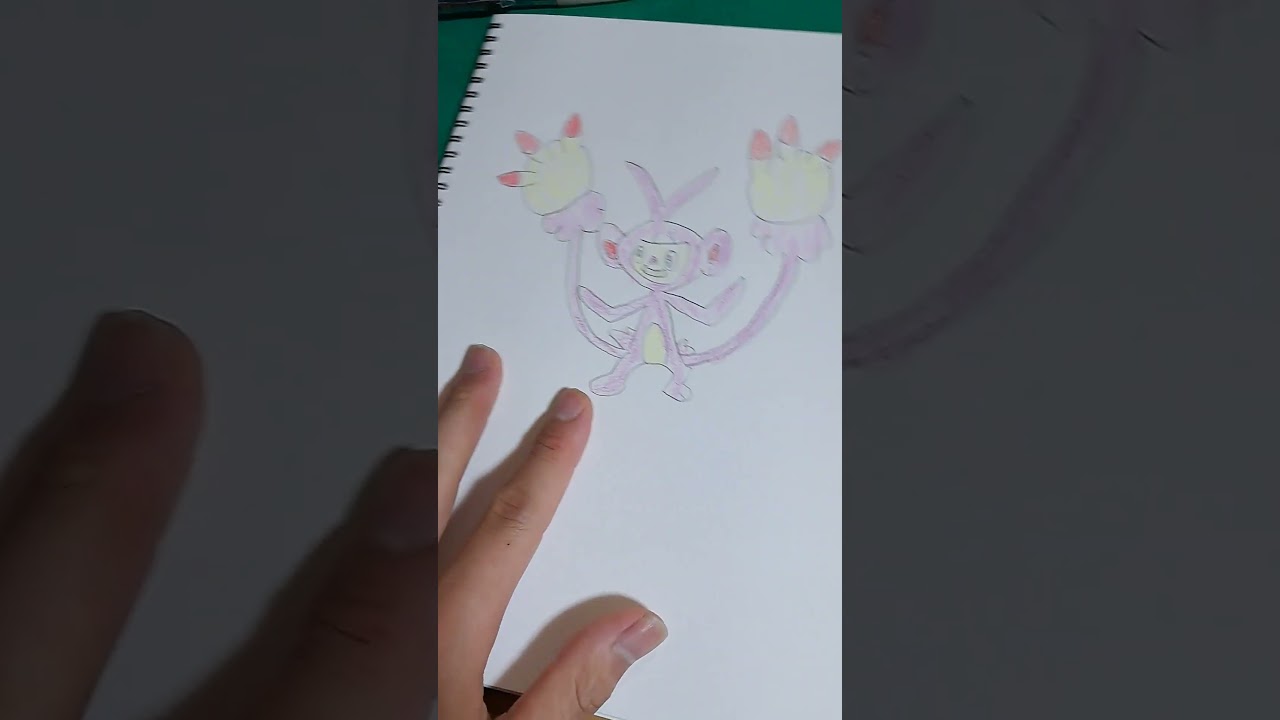 エイパムの進化系まとめてみた！