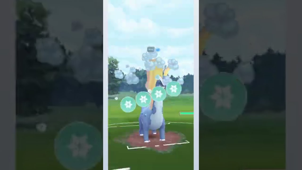 アマルルガは間違った日付のパートナーに会いました 😑 - グレートリーグリミックス *SPECIAL EDITION*