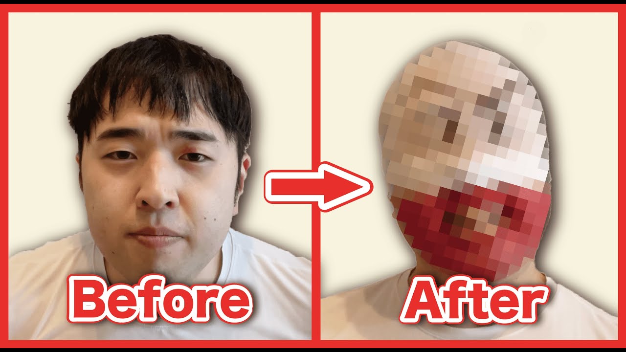 【初公開‼︎】これを見れば誰でもマルマインになれます！【メイク動画】