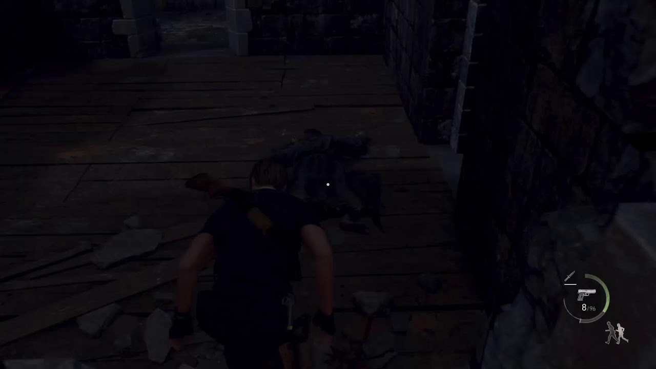 バイオハザードRE:4　HDR　第8回