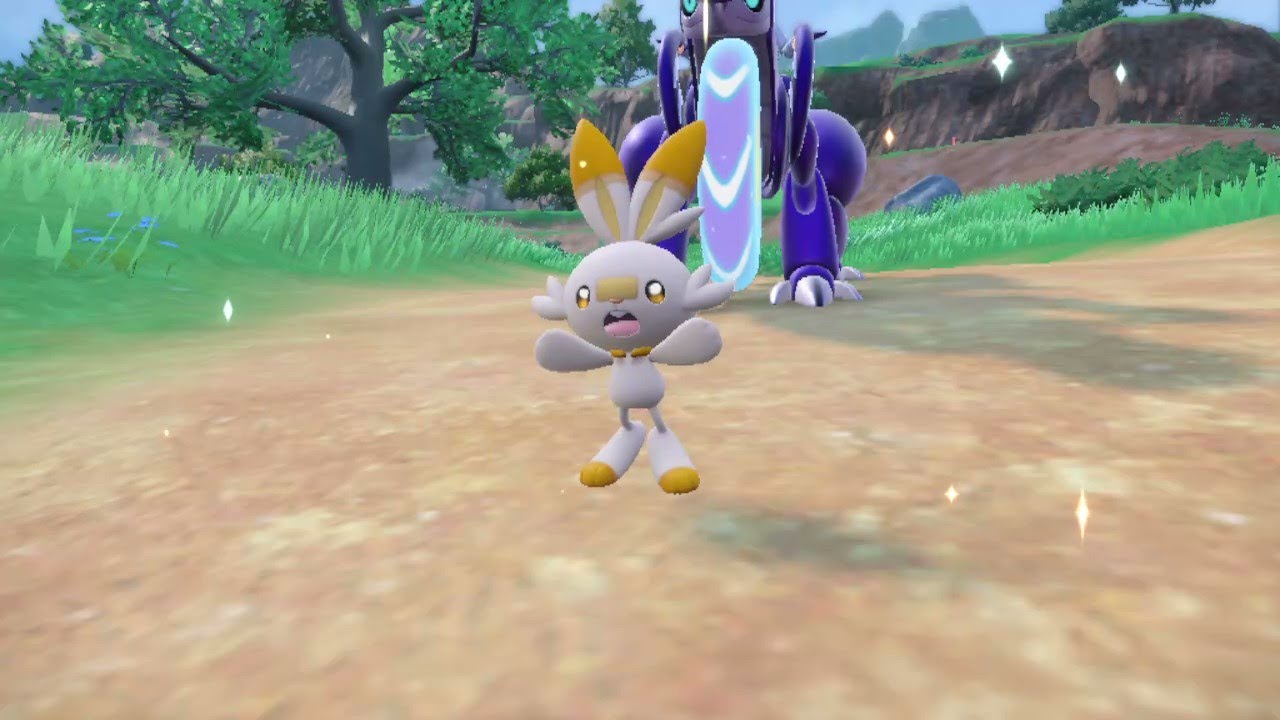 【ポケモンSV】ヒバニー　色違い【国際孵化】