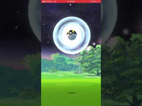 【ポケモンGO】色違い　ホエルコ