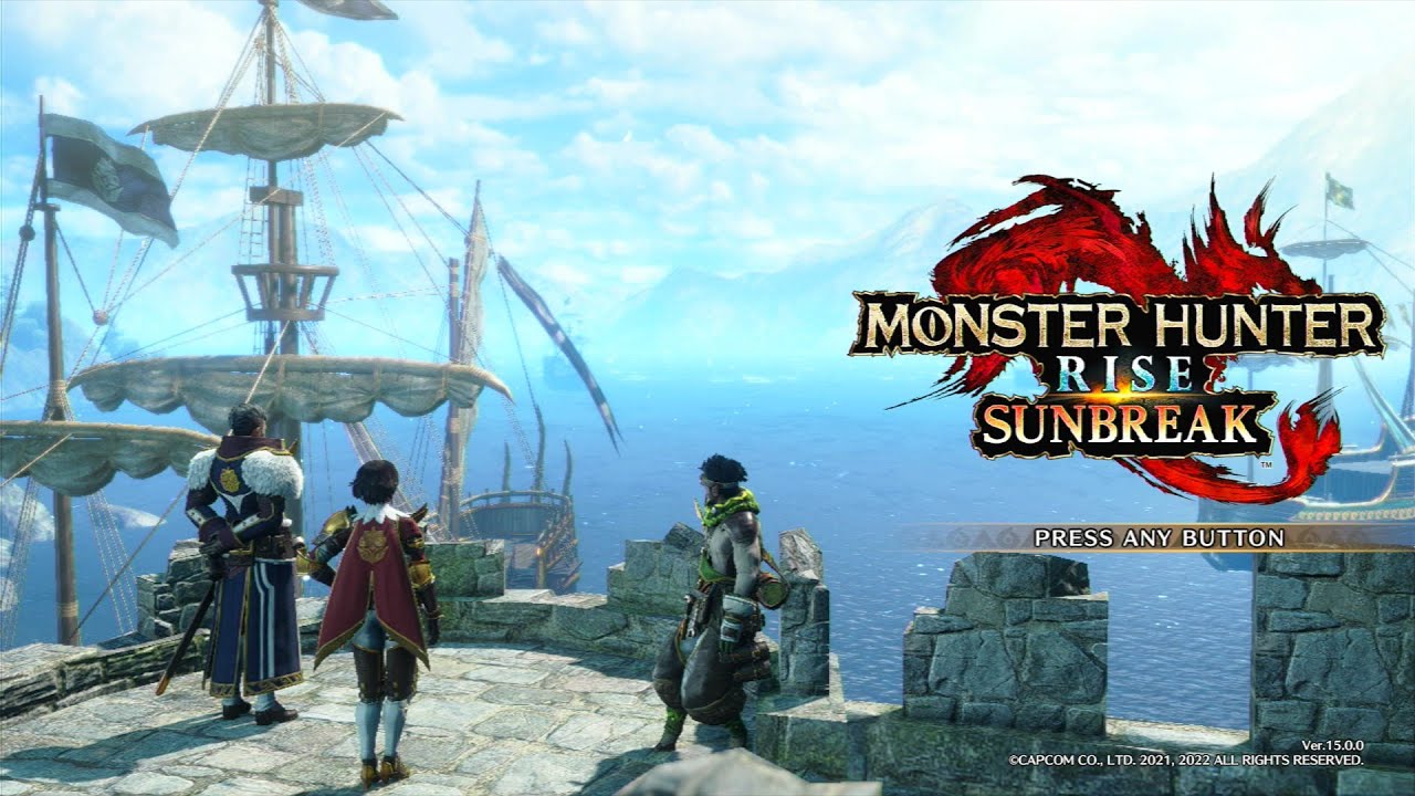 【ごんべ】お昼のモンハンリハビリ【switch】配信アーカイブ2023年4月27日
