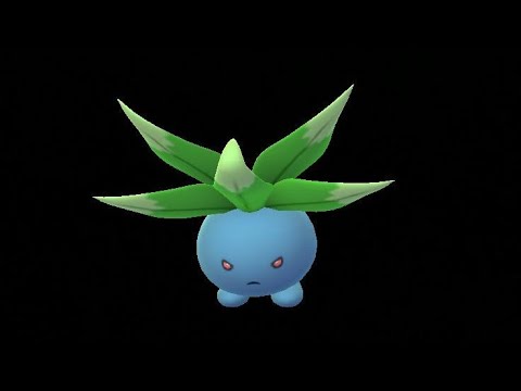 ポケモンGO【1分動画】スポットライトアワー(ナゾノクサ)