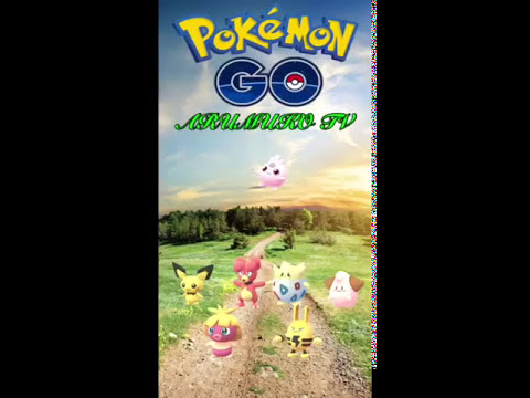 ポケモンGO ポポッコGET！