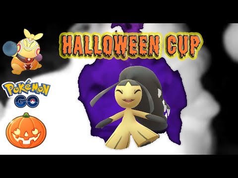 【ハロウィンカップ】環境対策のクチートが強かった！週レポートパーティの紹介動画です！【ポケモンGO】【GOバトルリーグ】
