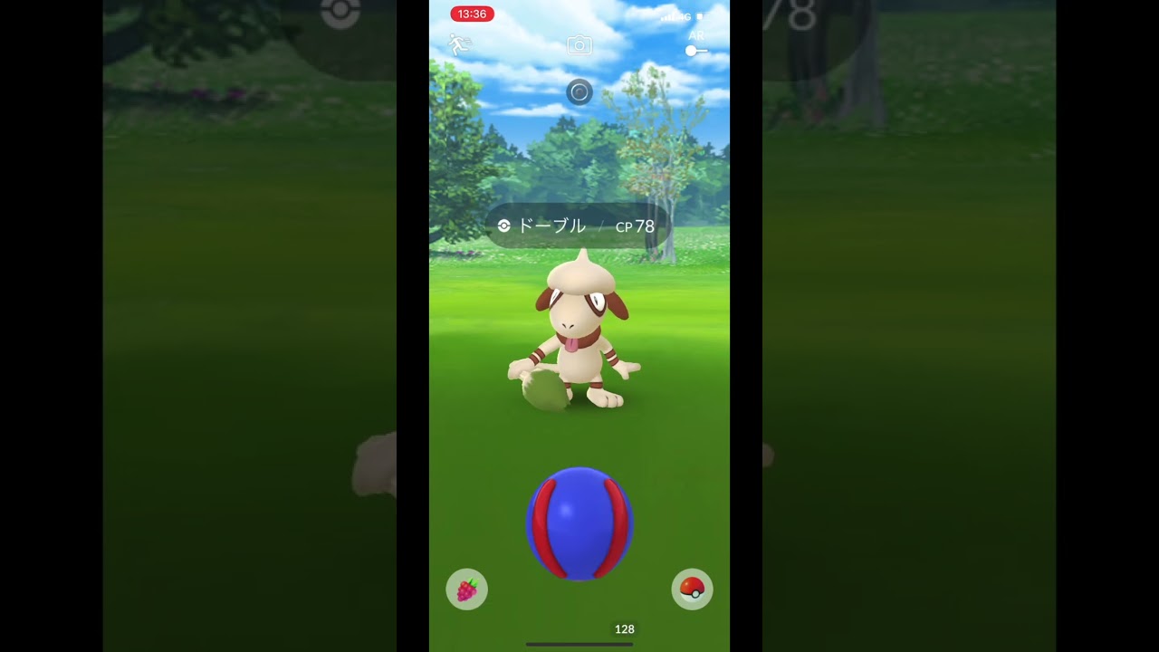 ドーブルチャレンジ２日目！みんな忘れるな〜！！【ポケモンGO】