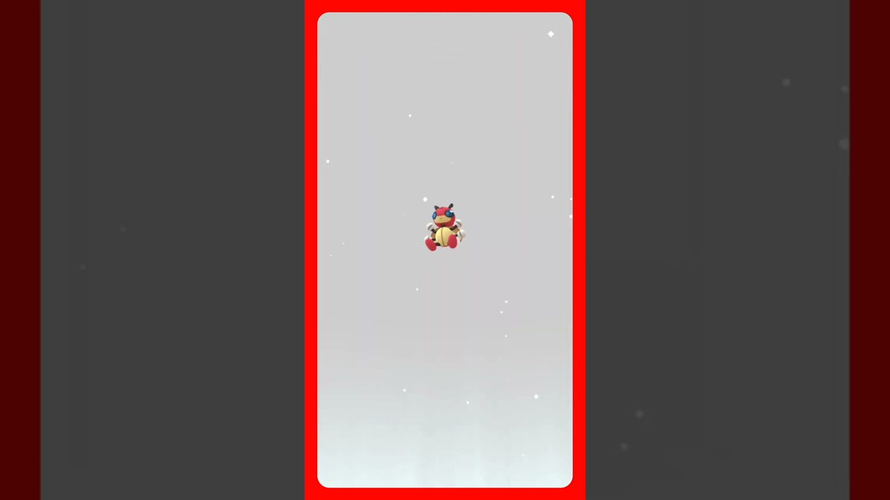 【ポケモンGO】レディバを進化させたら⁉️