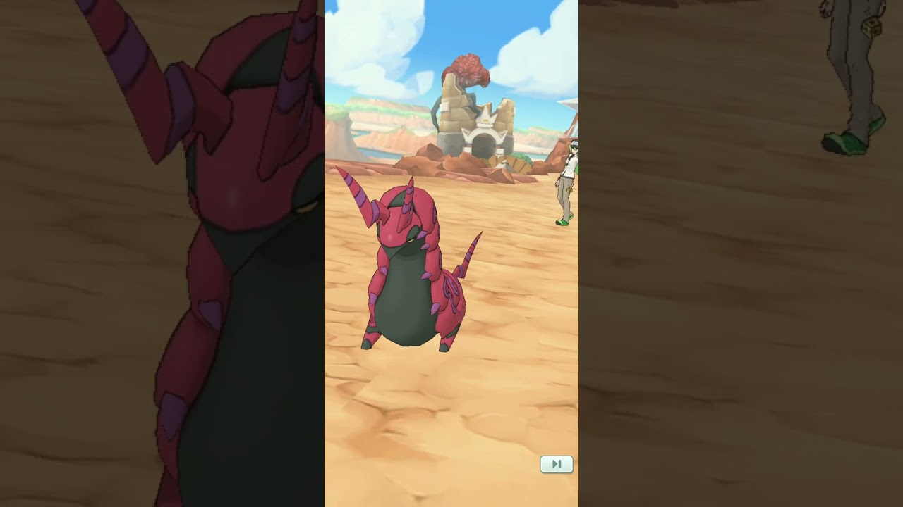 ポケモンマスターズ　N（ペンドラー）バディーズわざ