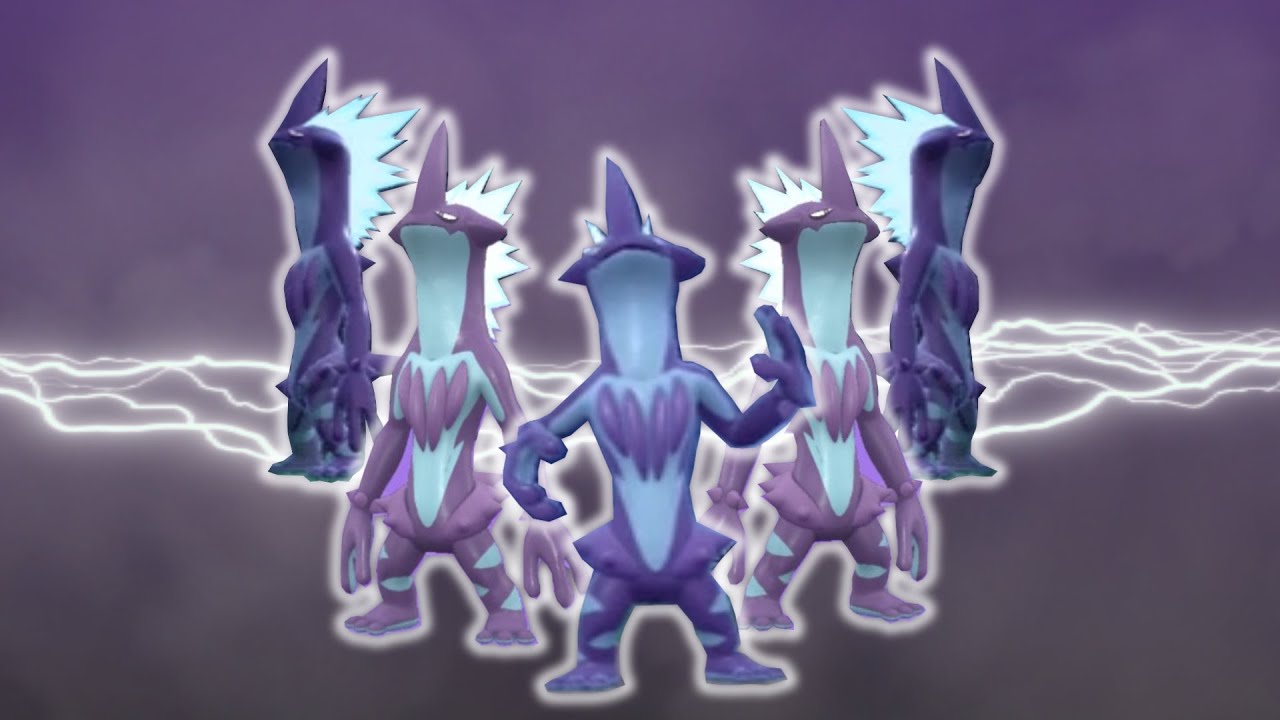 【ポケモンSV】ストリンダー攻撃技集【ポケットモンスター バイオレット】アテレコ