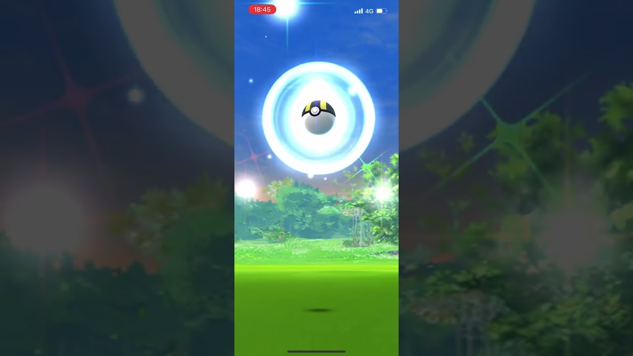【ポケモンGO】色違いヒトデマンGET